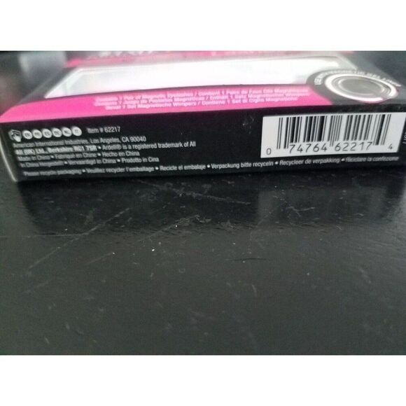 #002 Ardell Eyelashes Professional Magnetic Tapered Tips - Picture 4 of 5